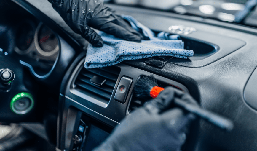 Interior Detailing